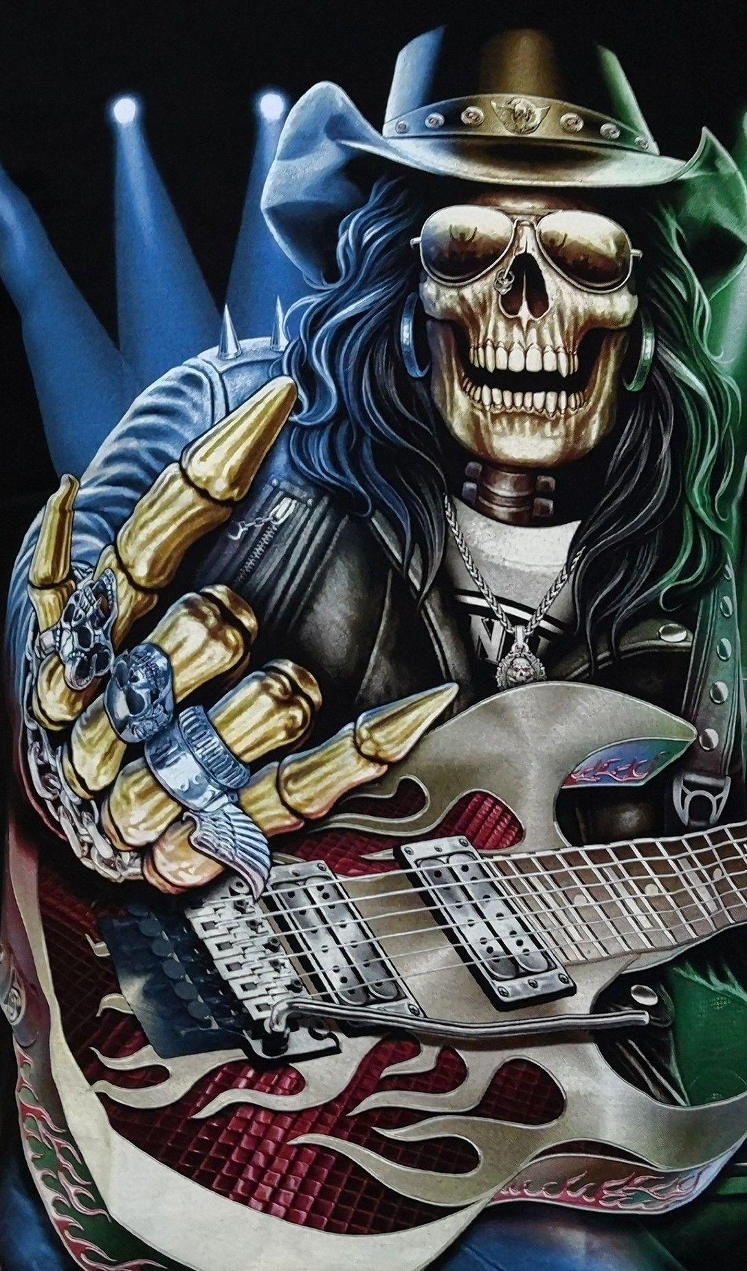 1087x1849 Pin By Kari K.K. Kujala On DEMON SKELETON Musician In 2022. Skull Art Drawing, Skull Art, Animated Drawings