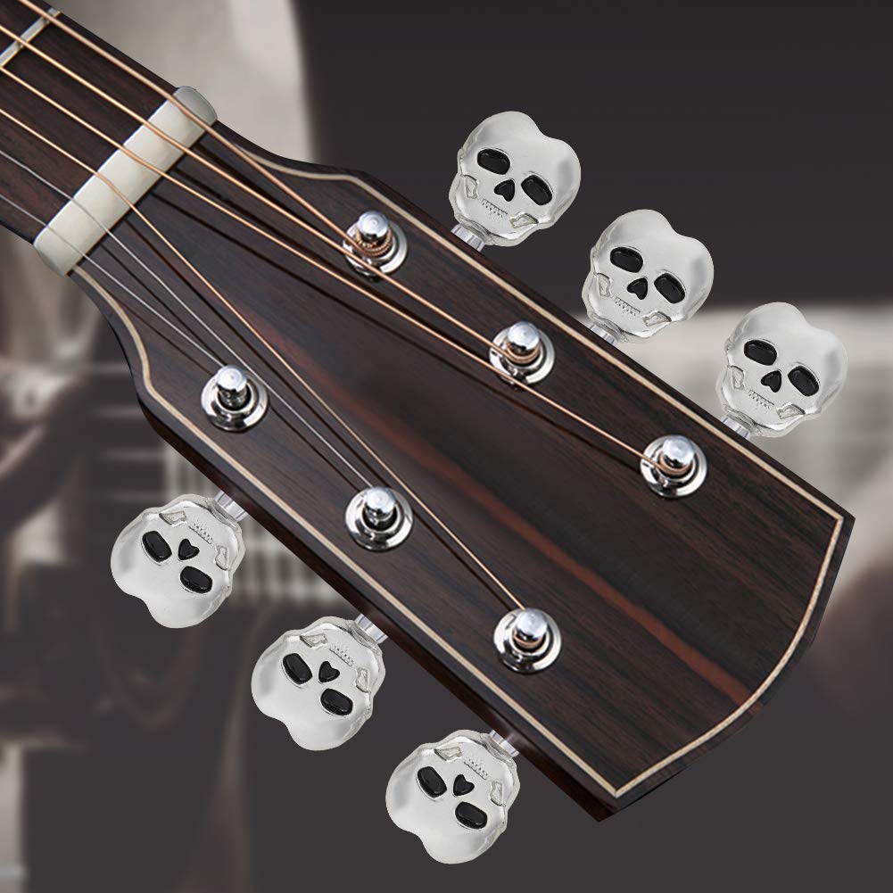 Skull Guitar Wallpapers Top Free Skull Guitar Backgrounds WallpaperAccess