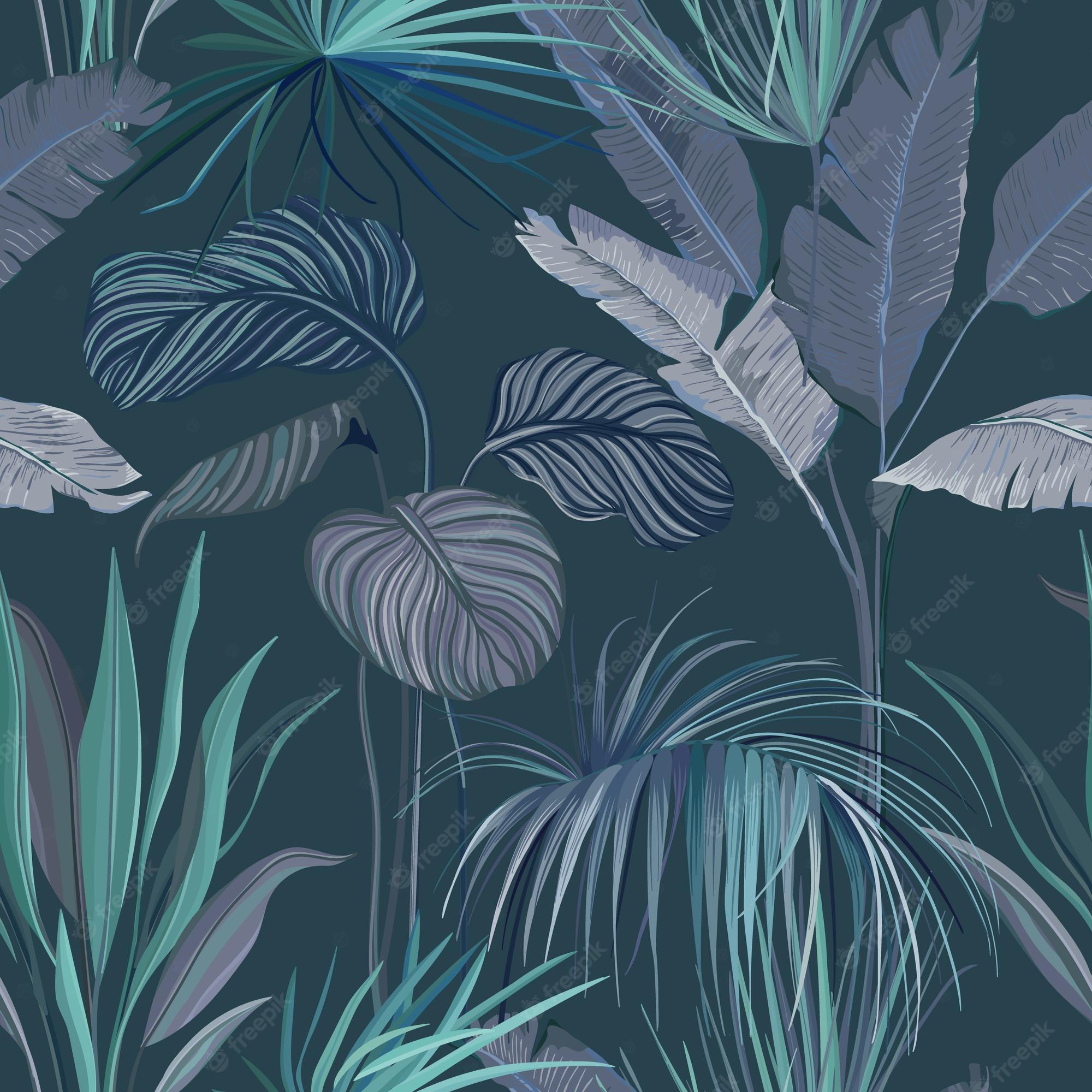 Jungle Illustration Wallpapers - Top Free Jungle Illustration ...