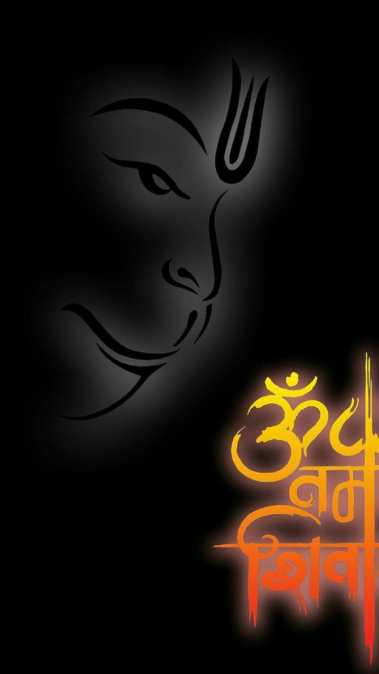 750x1334 Hanuman Wallpaper