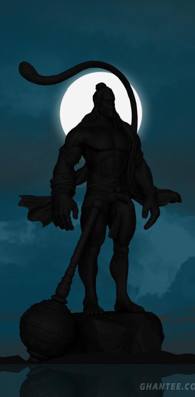 630x1280 Jai hanuman wallpaper