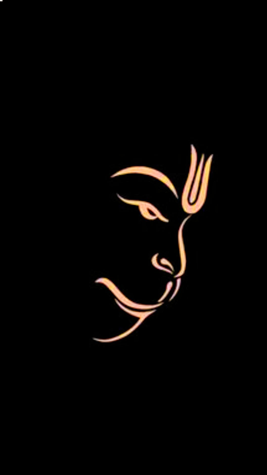 1080x1920 Hanuman Wallpaper Wallpaper Download