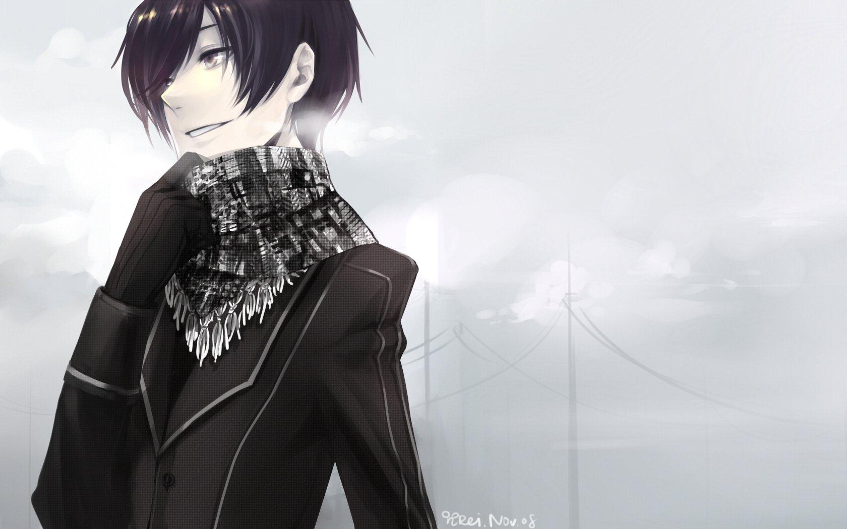 Beautiful Anime Boys  90 fan art Winter Anime Boy HD wallpaper  Peakpx