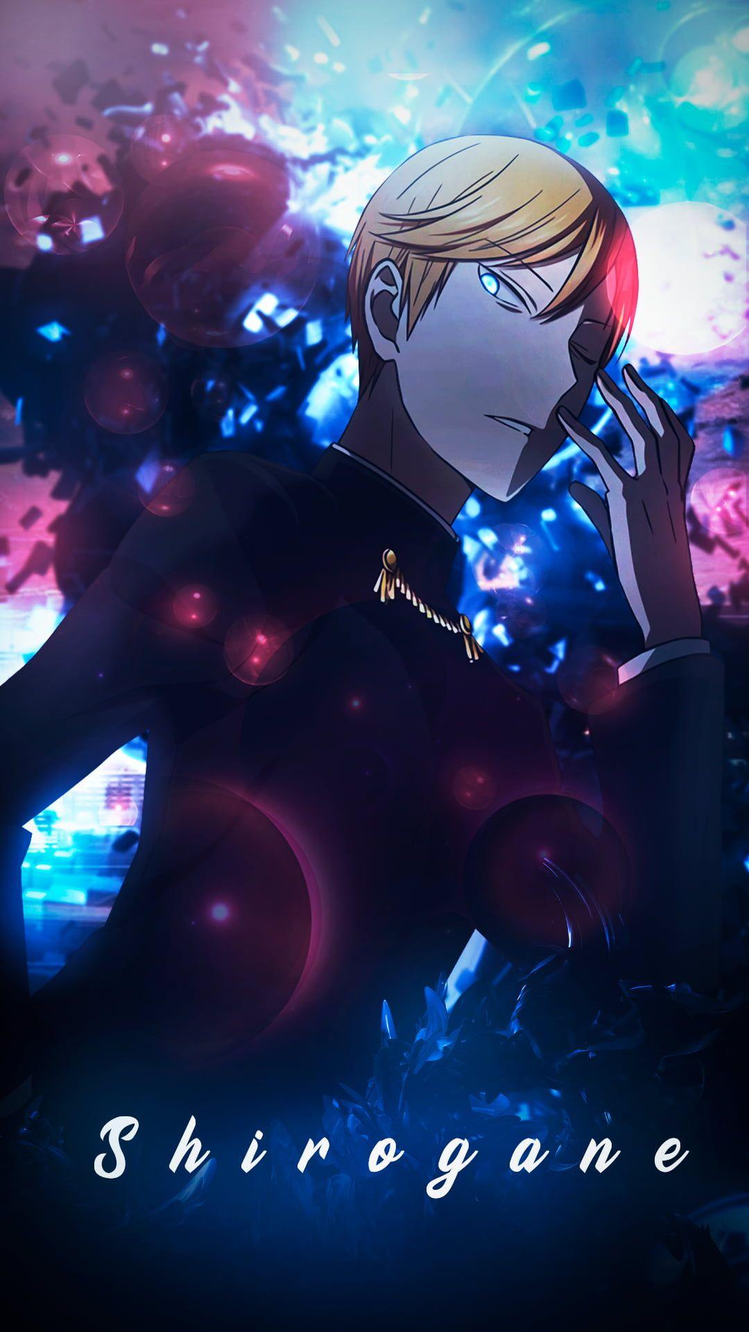 1080x1920 Kaguya Sama: Love Is War Shirogane Miyuki Anime Boys P #wallpaper #hdwallpaper #desktop. Anime, Anime Boy, Cute Anime Wallpaper