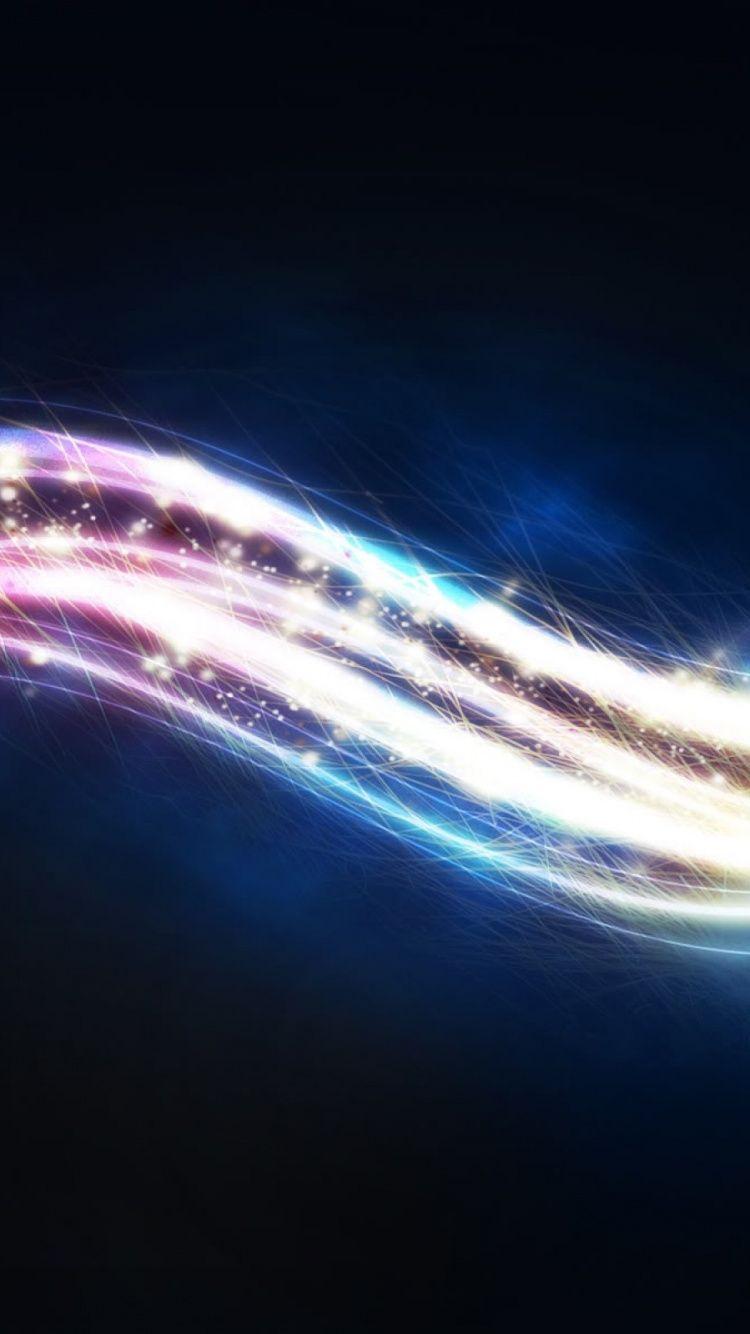750x1334 Download 750x1334 Wallpaper Lighting, Sky, Light, Playstation 3