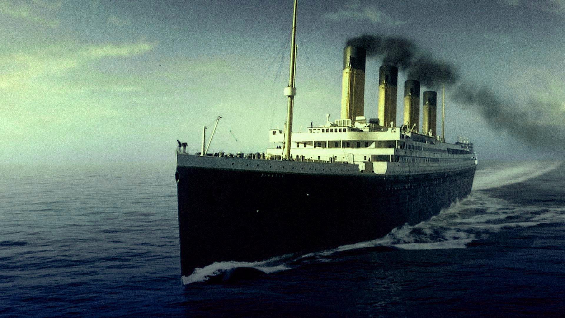 RMS Titanic Wallpapers - Top Free RMS Titanic Backgrounds - WallpaperAccess