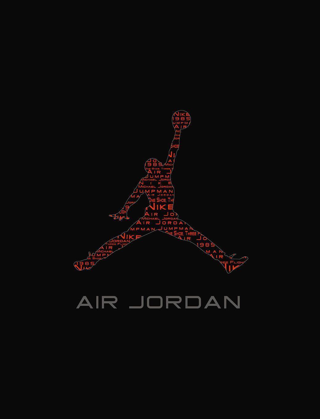 Jordan Logo Wallpapers  Top Những Hình Ảnh Đẹp