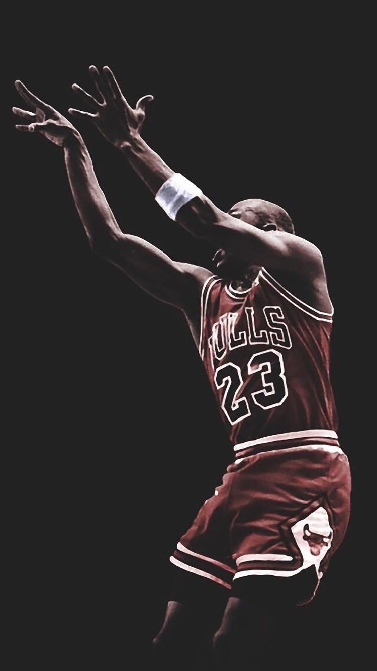 Michael Jordan iPhone Wallpapers on WallpaperDog