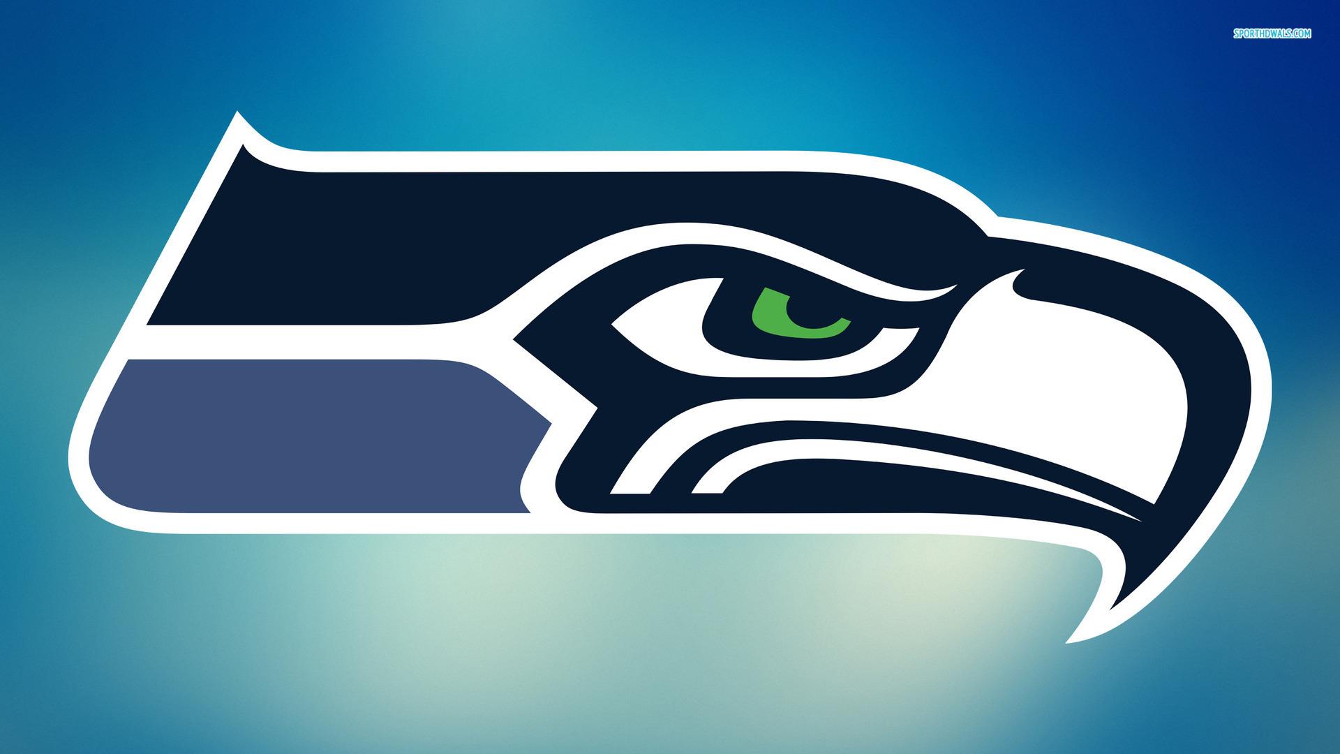1920x1080 Free download Seattle Seahawks nfl football logo wallpaper background [1920x1080] for your Desktop, Mobile & Tablet. Explore Seattle Seahawks Wallpaper Downloads. Seahawks 2016 Schedule Wallpaper, Free Seattle Seahawks Wallpaper, Seahawks