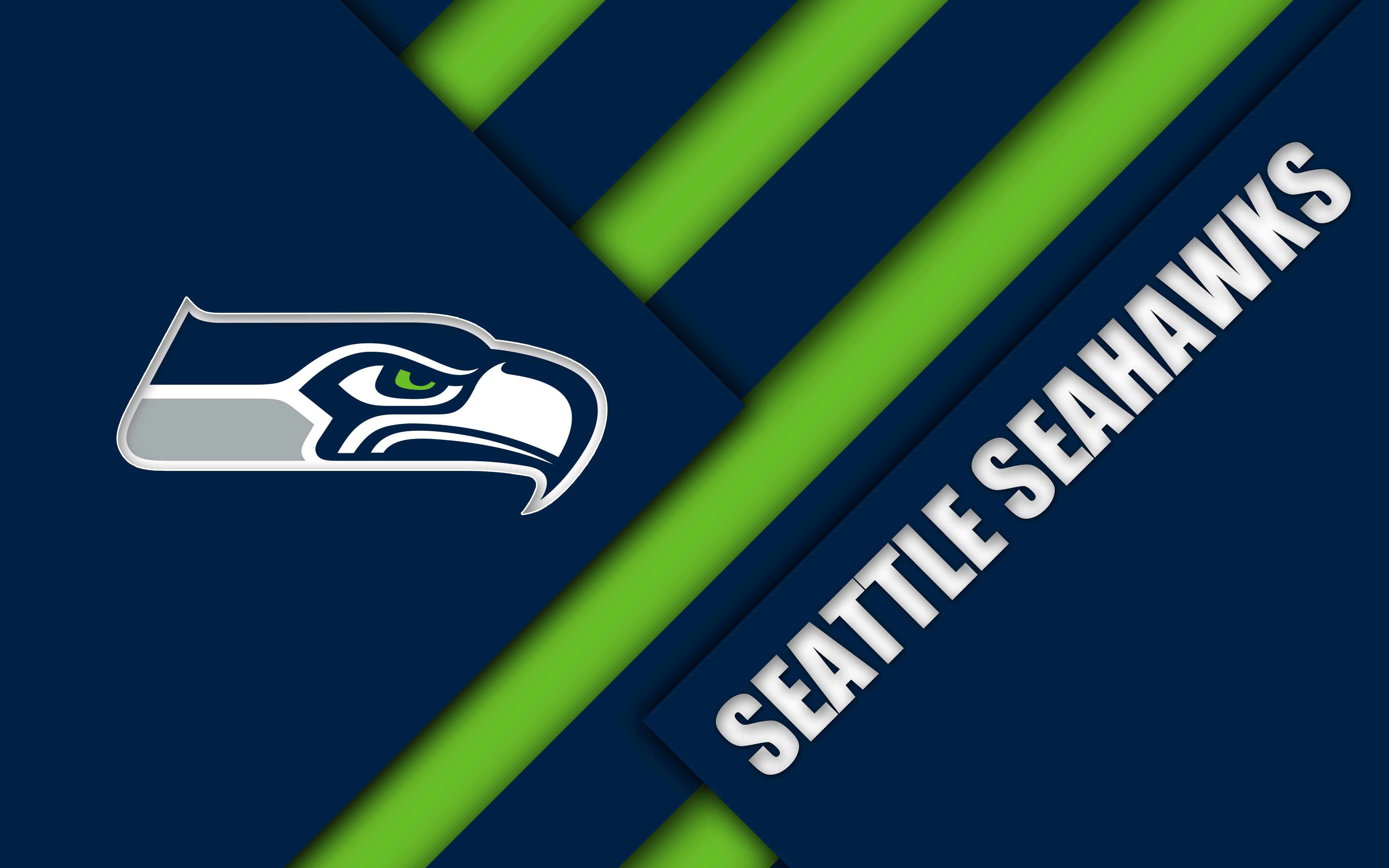 3840x2400 Seattle Seahawks 4k Ultra HD Wallpaper