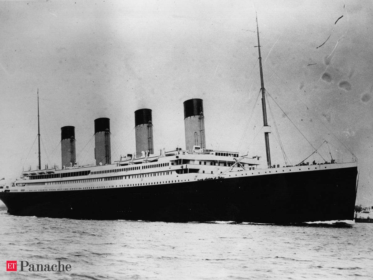 1200x900 Titanic iceberg' photo may fetch 15k pounds at auction Economic Times