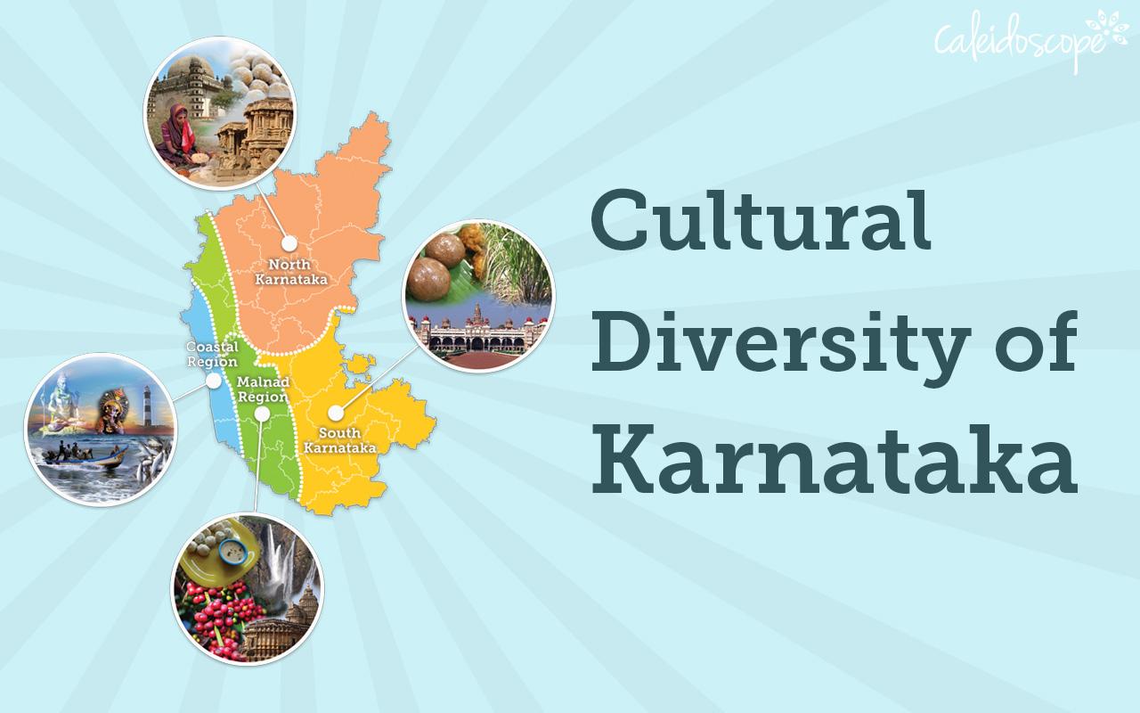 1280x800 Understanding the Cultural Diversity of Karnataka [Infographic]