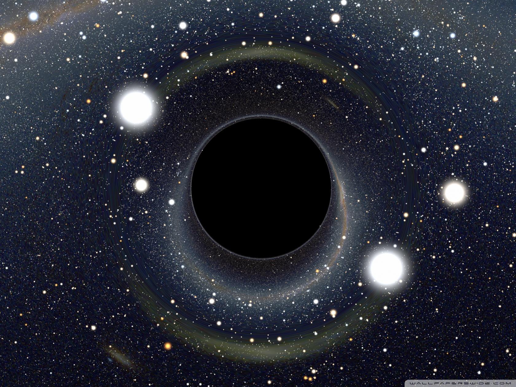 1680x1260 Black Hole Ultra HD Desktop Background Wallpaper for 4K UHD TV : Tablet