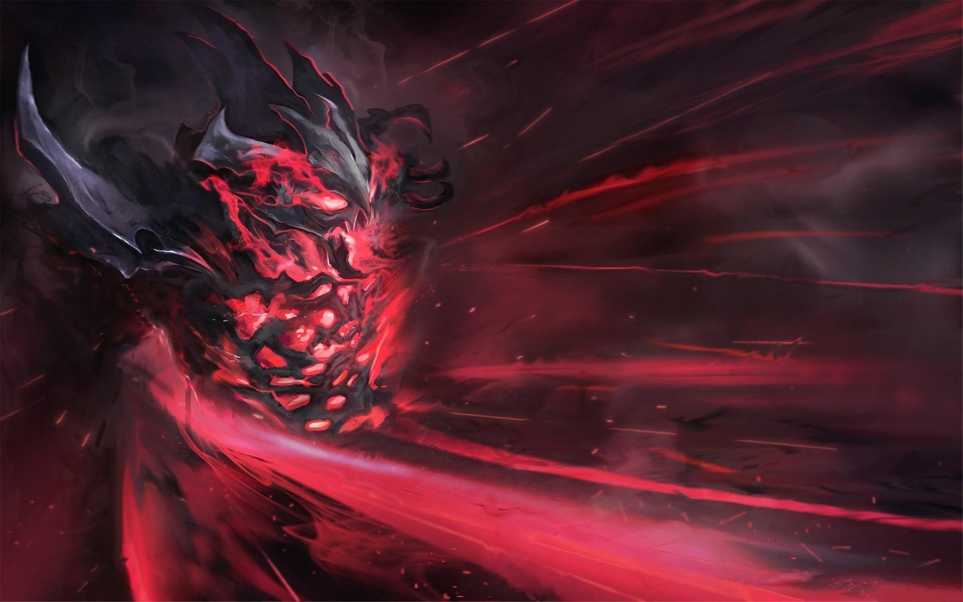 1920x1200 Shadow Fiend (DotA 2) HD Wallpaper and Background
