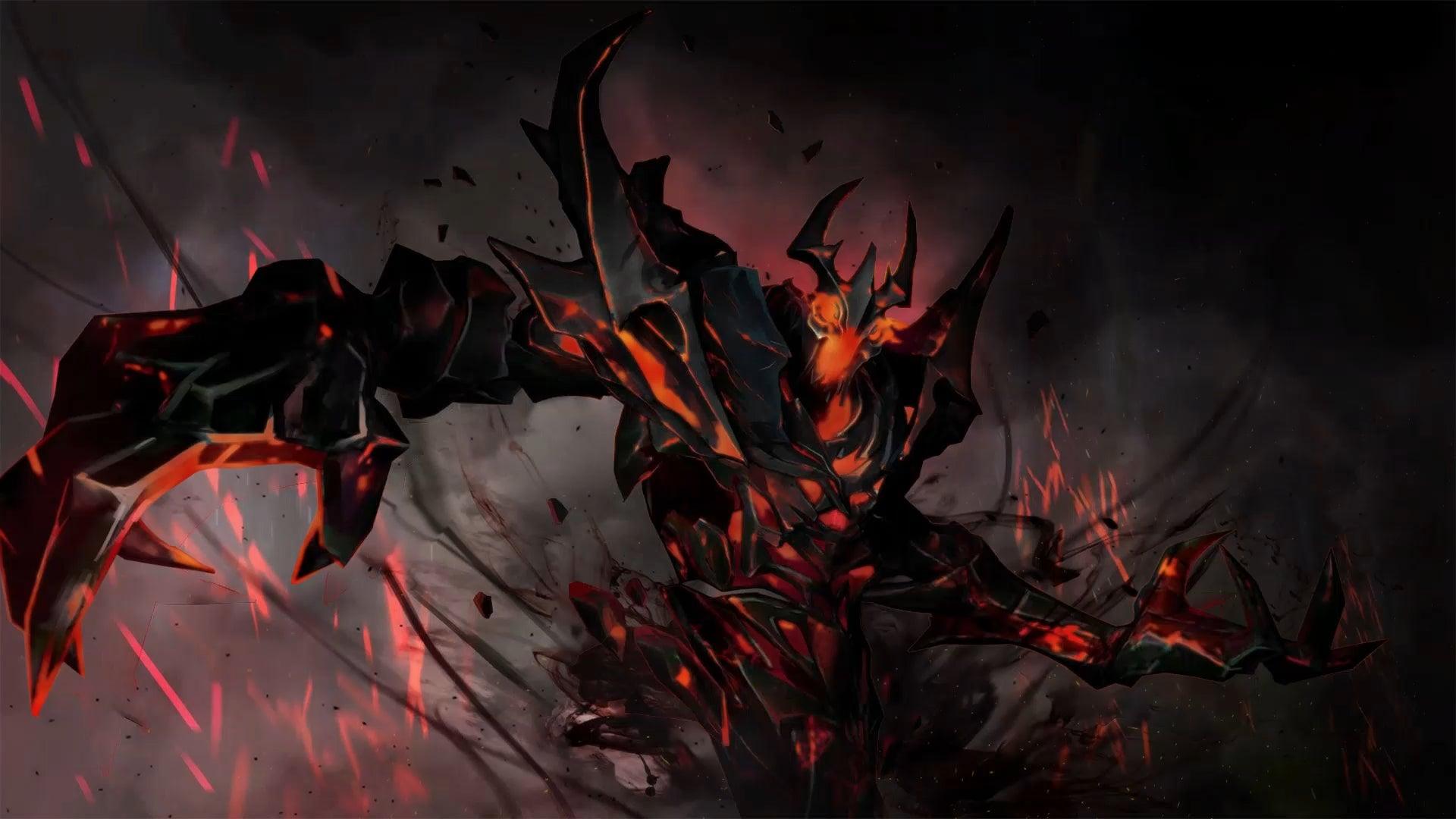 Shadow Fiend Dota 2 Wallpapers - Top Free Shadow Fiend Dota 2 ...