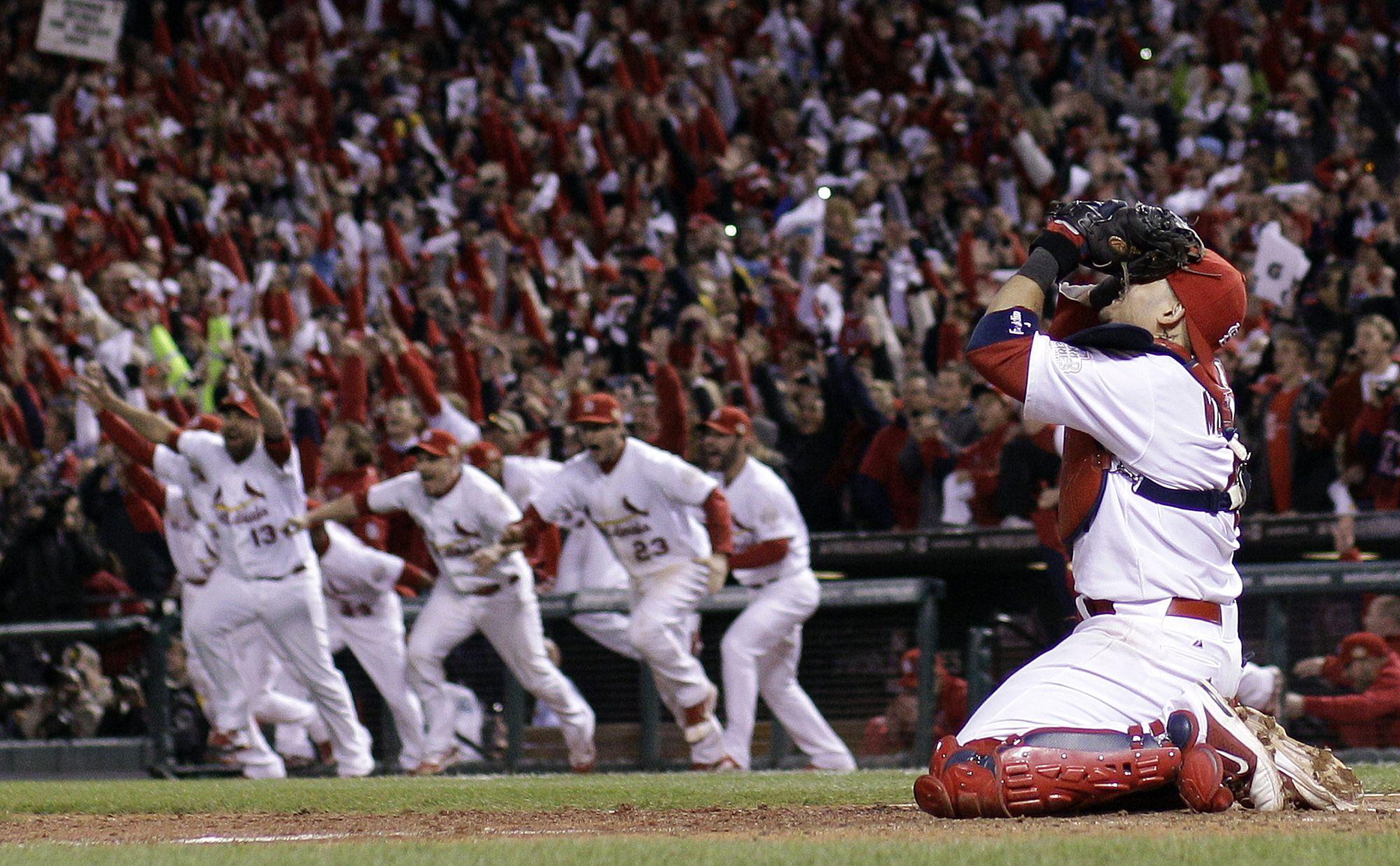 2000x1237 ST LOUIS CARDINALS Baseball Wallpaper Background