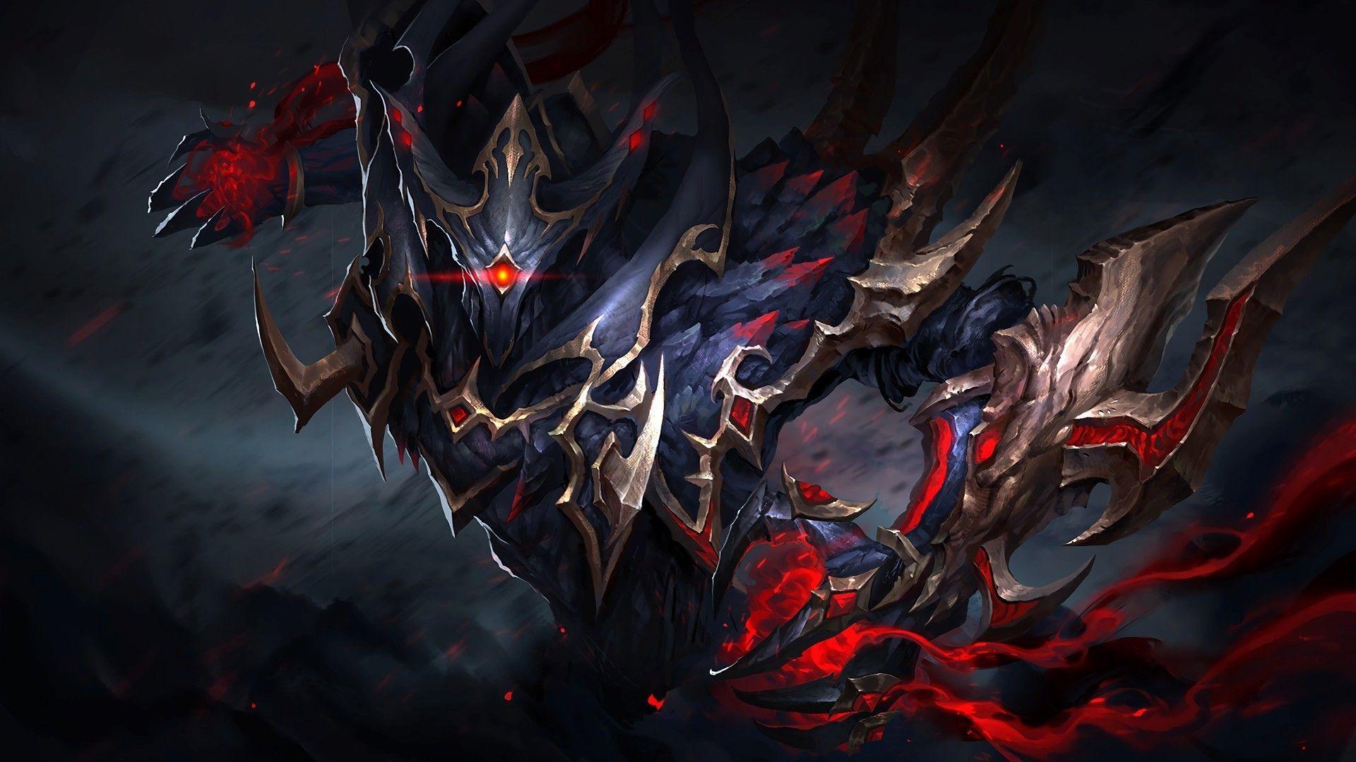 1920x1080 All Dota 2 Heroes Wallpaper