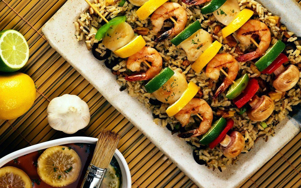 1280x800 Best Delicious Food HD Wallpaper