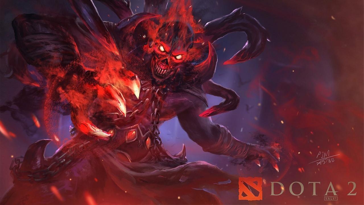 1280x720 StarLadder Dota 2 en Twitter: Shadow Demon has a birthday today, 7 years ago he was added to Dota 2! #dota2 #sldota2 ❓How many matches did you play as Shadow Demon during