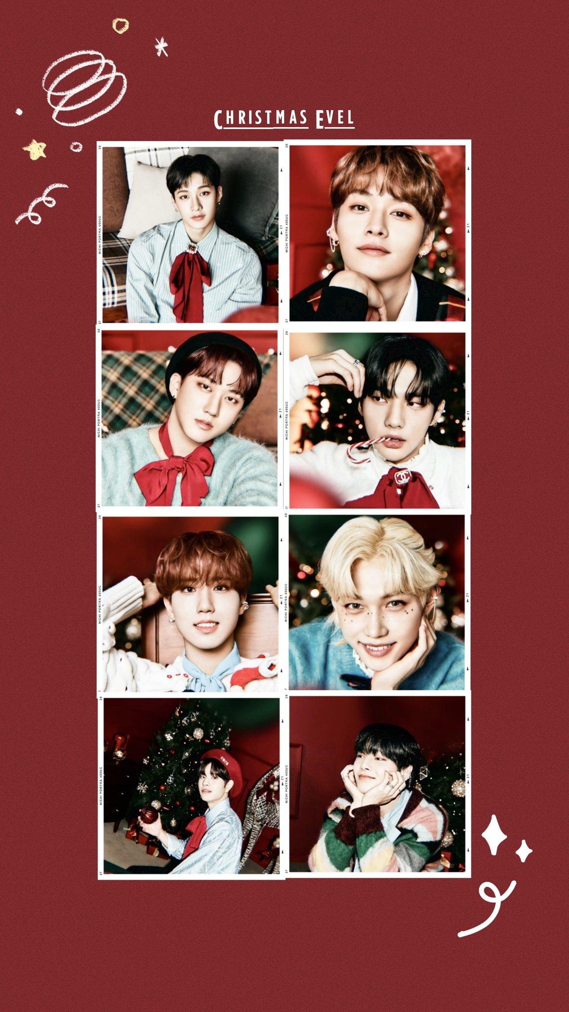 1152x2048 ⭑Skz Wallpaper⭑ kids wallpaper #ChristmasEveL #StrayKids #StrayKidsComeback #StrayKids_ChrismastEveL