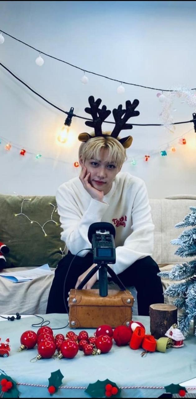 Stray Kids Christmas Wallpapers - Top Free Stray Kids Christmas