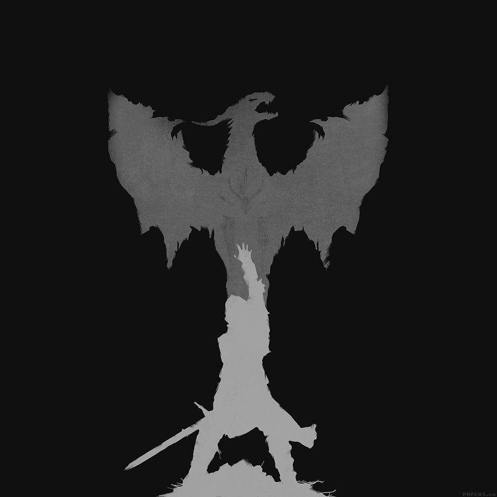 1024x1024 I Love Papers. wallpaper age dark bw art illust minimal