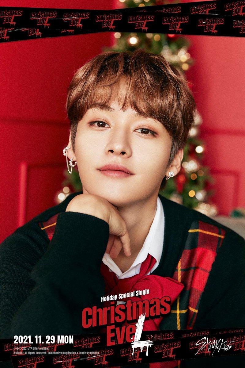 800x1200 Update: Stray Kids Reveals Online Cover For Holiday Single “Christmas EveL”