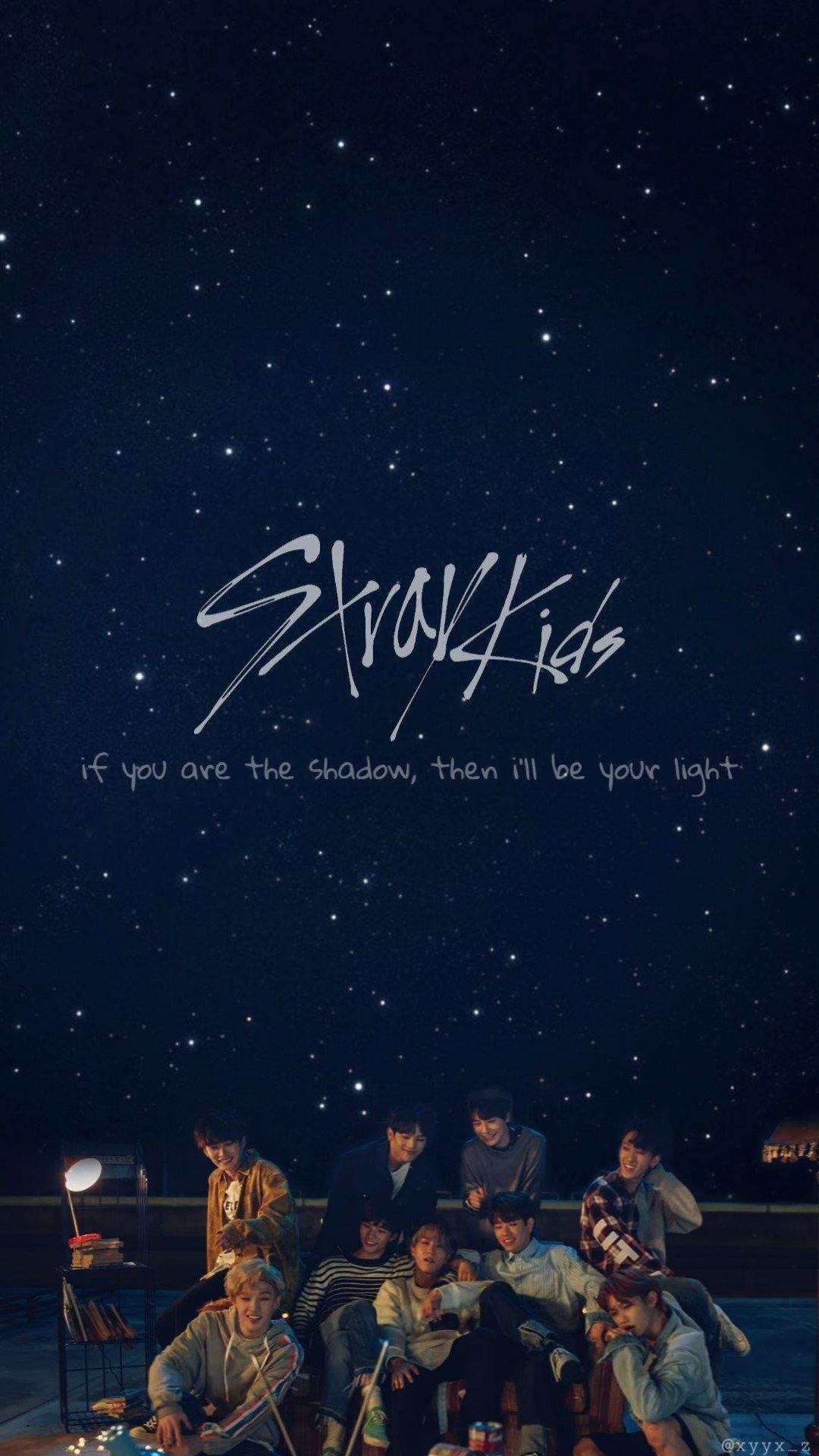1080x1920 Stray Kids Lightstick Wallpaper