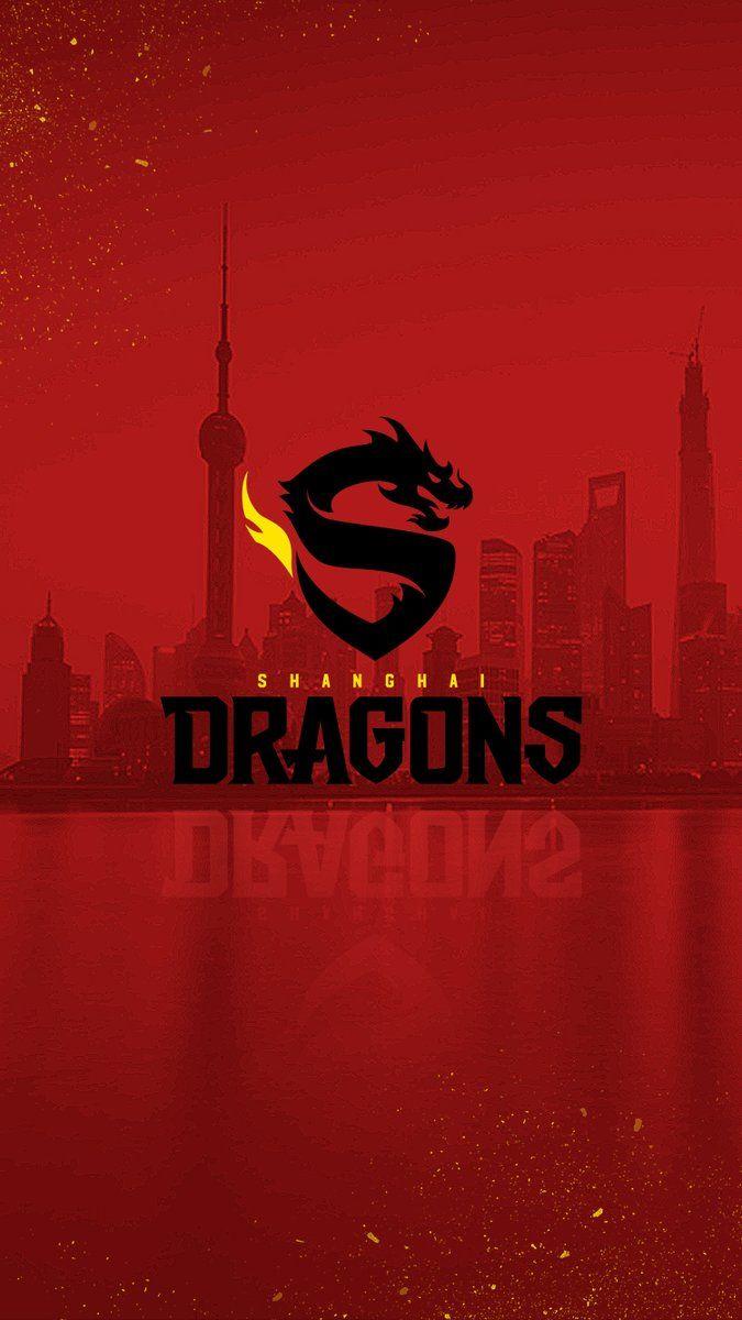 675x1200 Shanghai Dragons this wallpaper and maybe you
