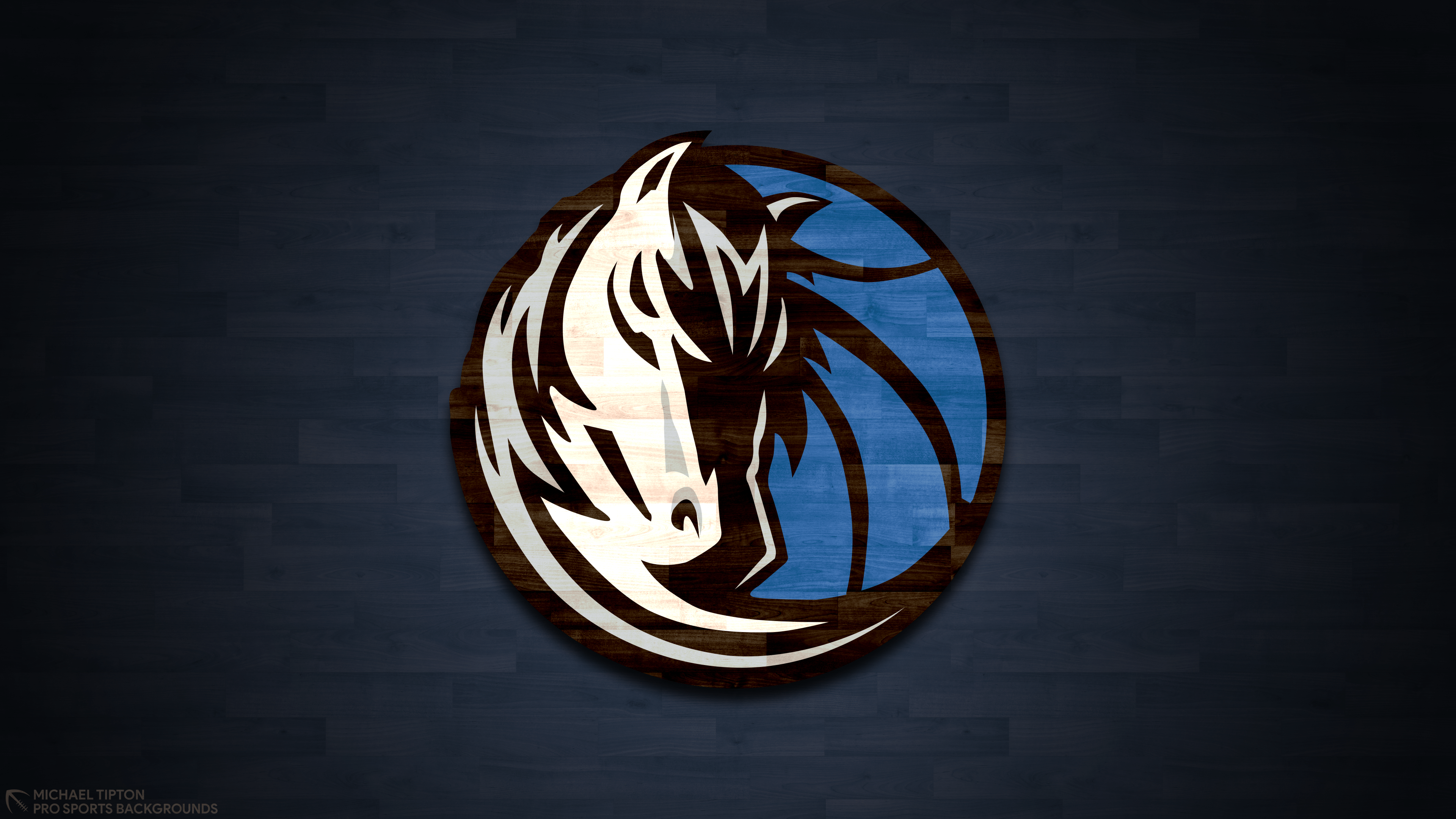 3840x2160 4K Dallas Mavericks Wallpaper and Background Image