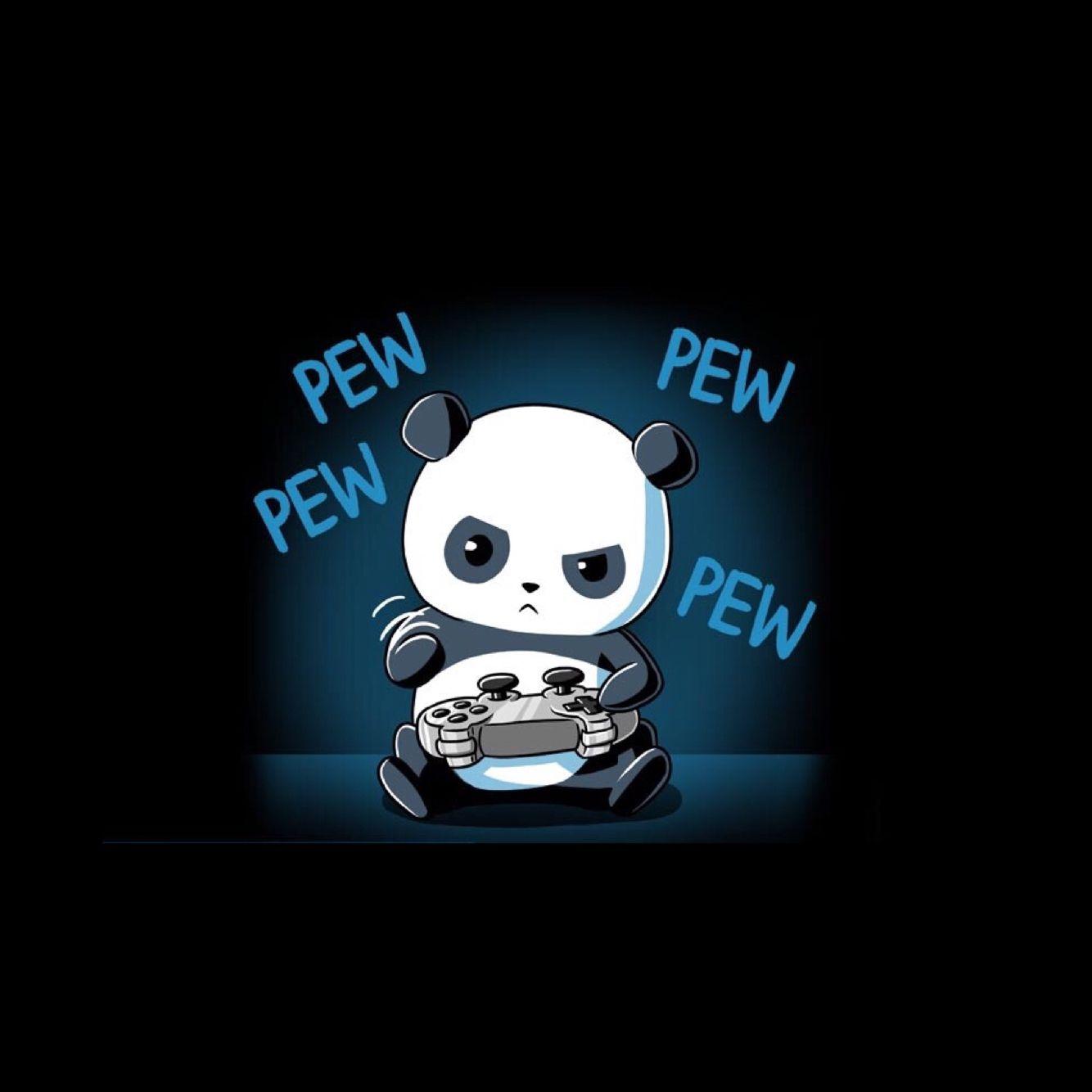 Panda Gaming Wallpapers - Top Free Panda Gaming Backgrounds -  WallpaperAccess