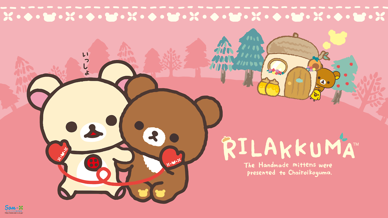 1280x720 Kawaii Deco