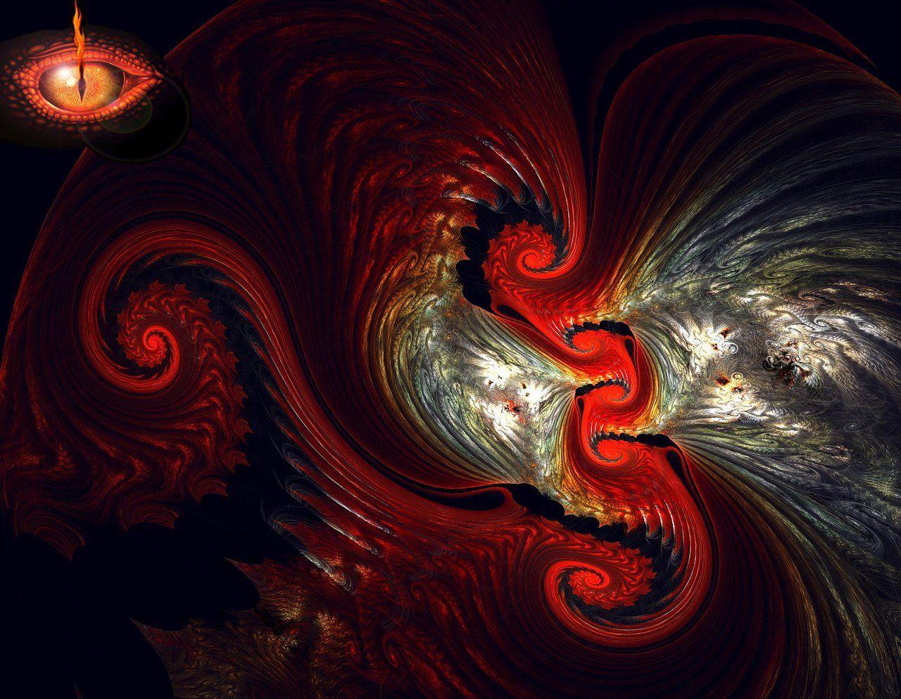 1280x994 Dragon Love Wallpaper The Galleries of HD Wallpaper