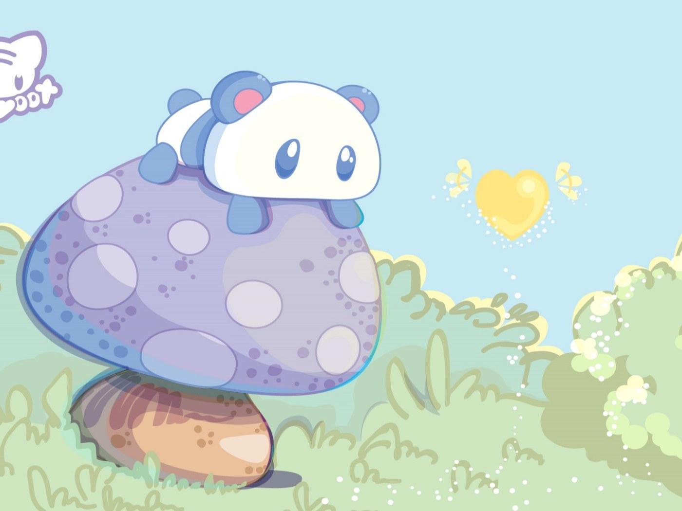 1400x1050 Kawaii Wallpaper • Wallpaper For You