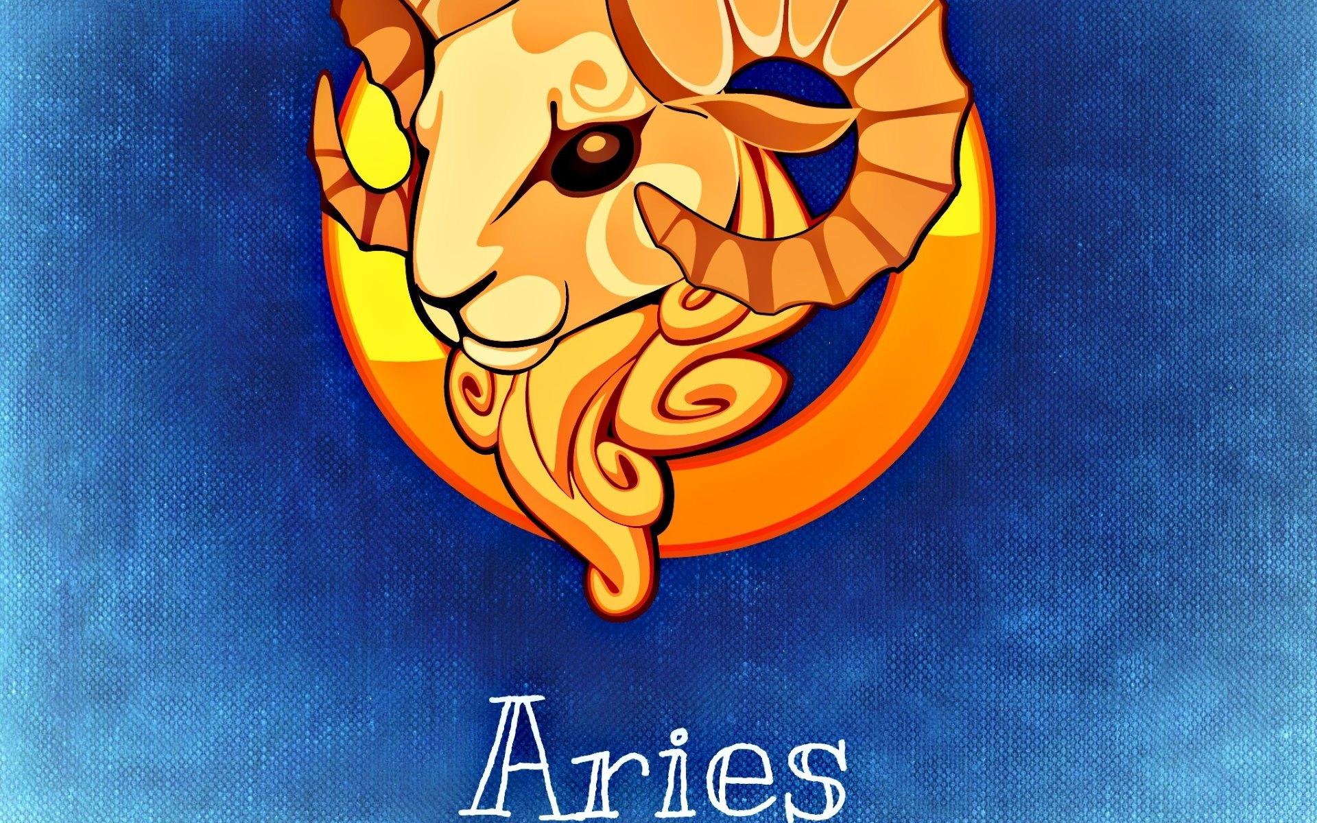 1920x1200 Aries (Astrology) HD Wallpaper and Background
