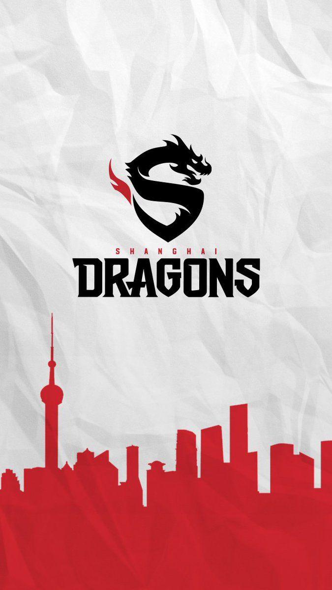 675x1200 Shanghai Dragons this wallpaper and maybe you