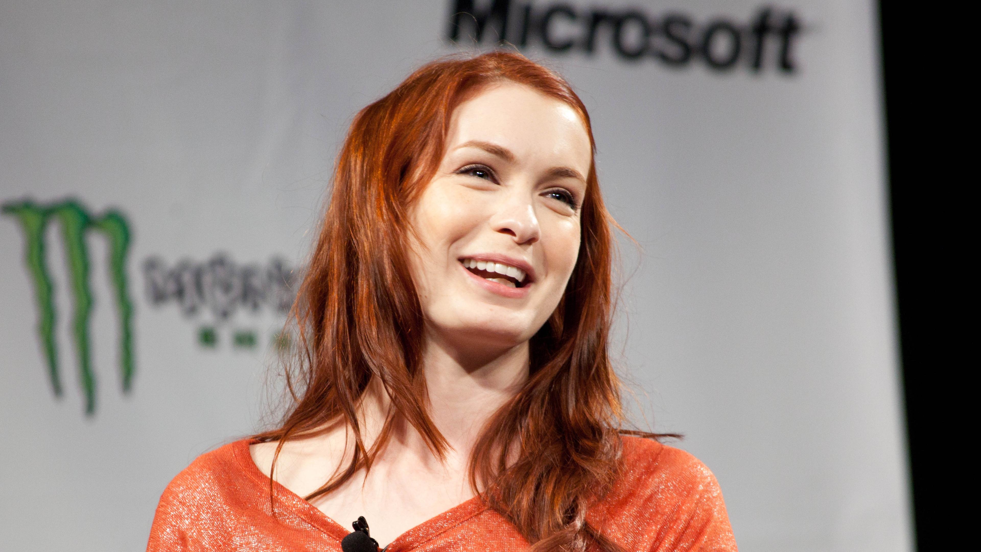 3840x2160 3840x2160 Felicia Day wallpaper Gallery HD Wallpaper