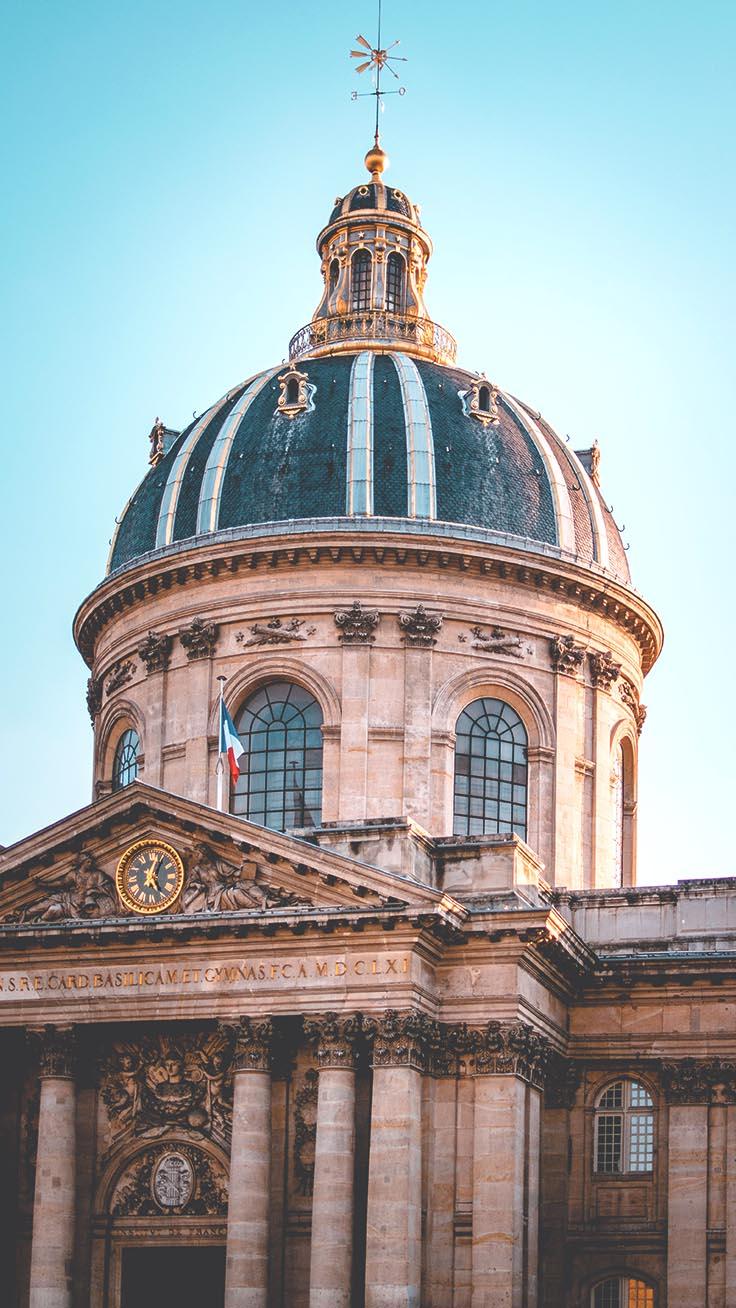 736x1308 Ooh La La Paris iPhone Xs Max Wallpaper