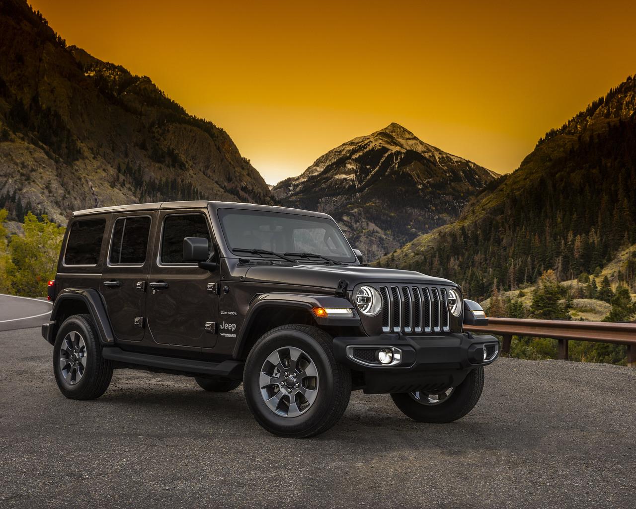 1280x1024 Jeep Wrangler Unlimited Rubicon 1280x1024 Resolution HD 4k Wallpaper, Image, Background, Photo and Picture