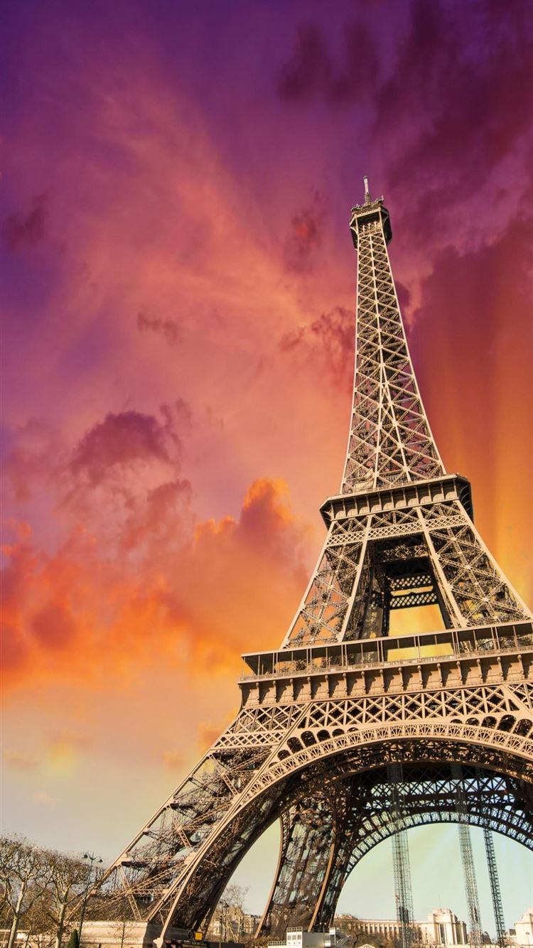 750x1334 Paris Wallpaper
