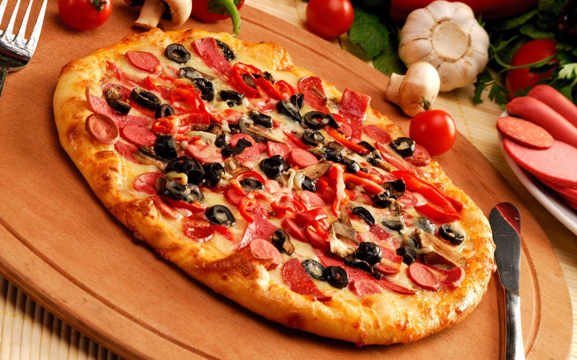 1920x1200 Jerry and Joe's Pizza. New York Style Pizza in Florida. Est. 1958