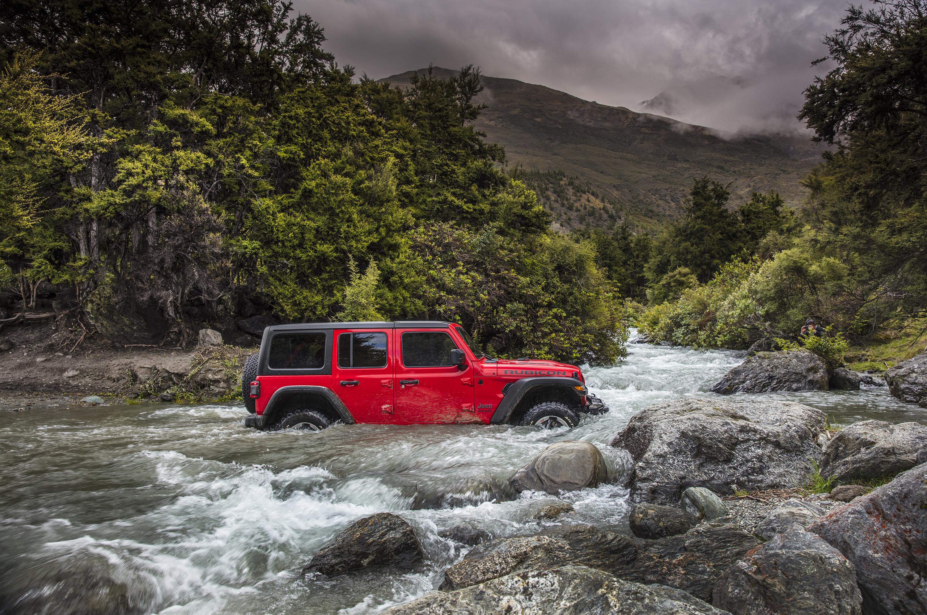 3000x1991 Jeep Wrangler HD Wallpaper