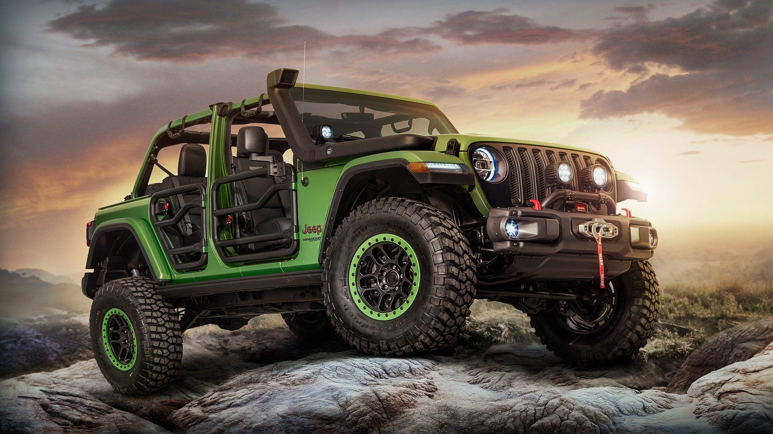 2560x1440 Jeep Wallpaper