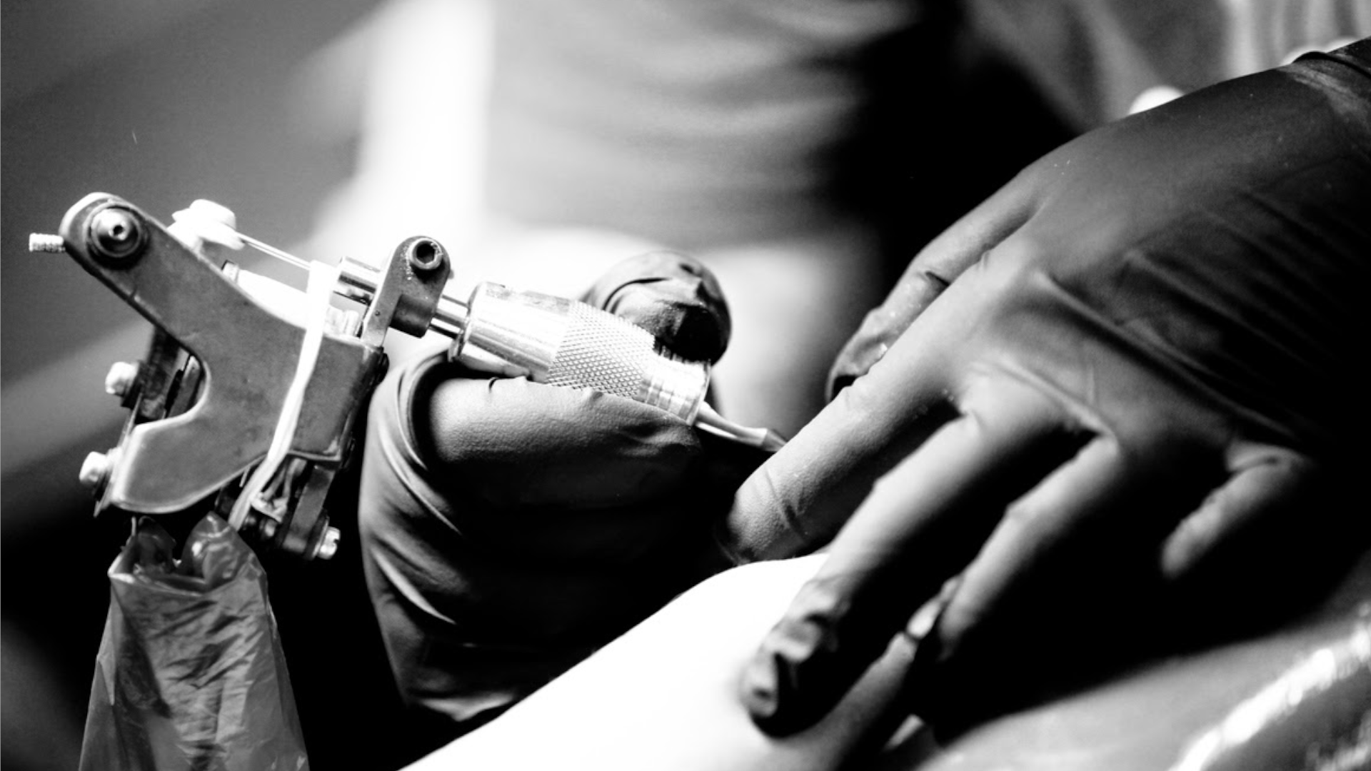 1920x1080 Tattoo Artist Wallpaper