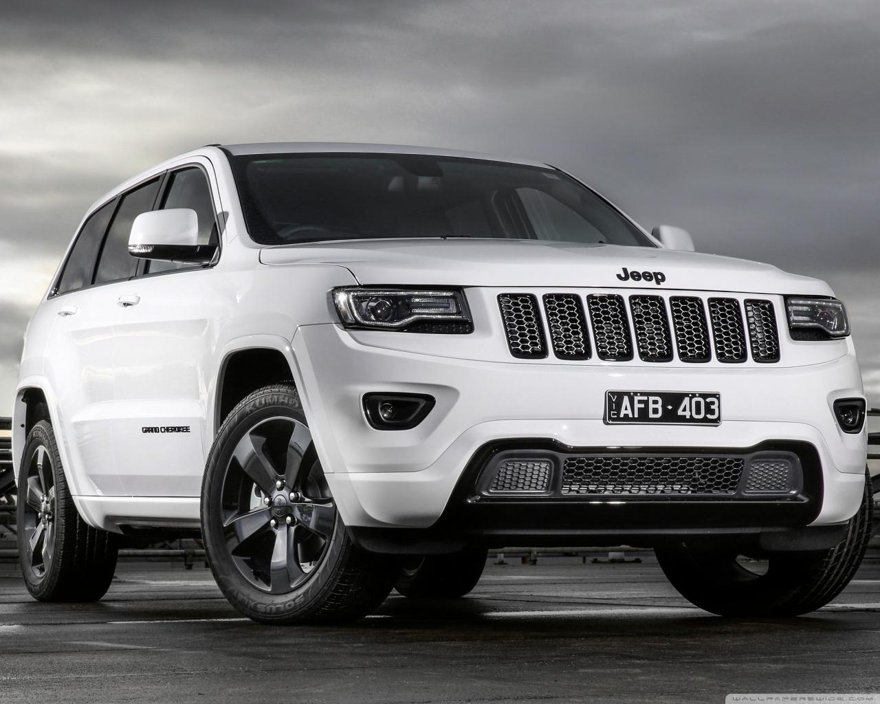 1280x1024 Jeep Grand Cherokee Ultra HD Desktop Background Wallpaper for 4K UHD TV : Multi Display, Dual Monitor : Tablet