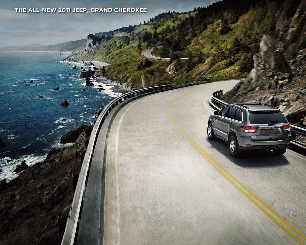 1024x819 Jeep Grand Cherokee Wallpaper 1280x1024. Jeep®
