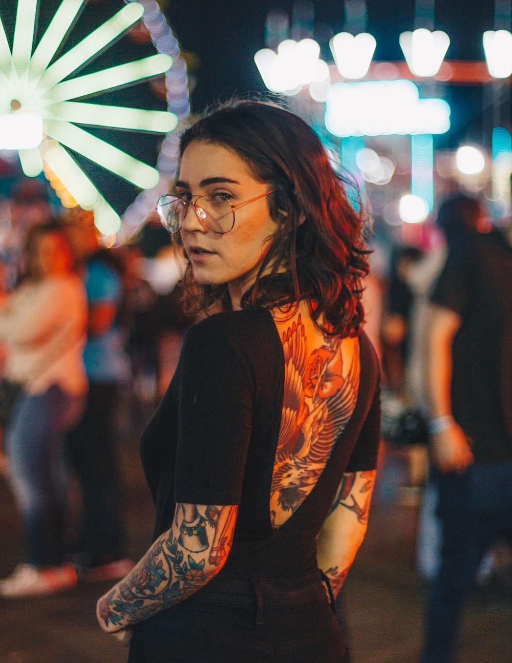1000x1294 Tattoo Artist Picture. Download Free Image