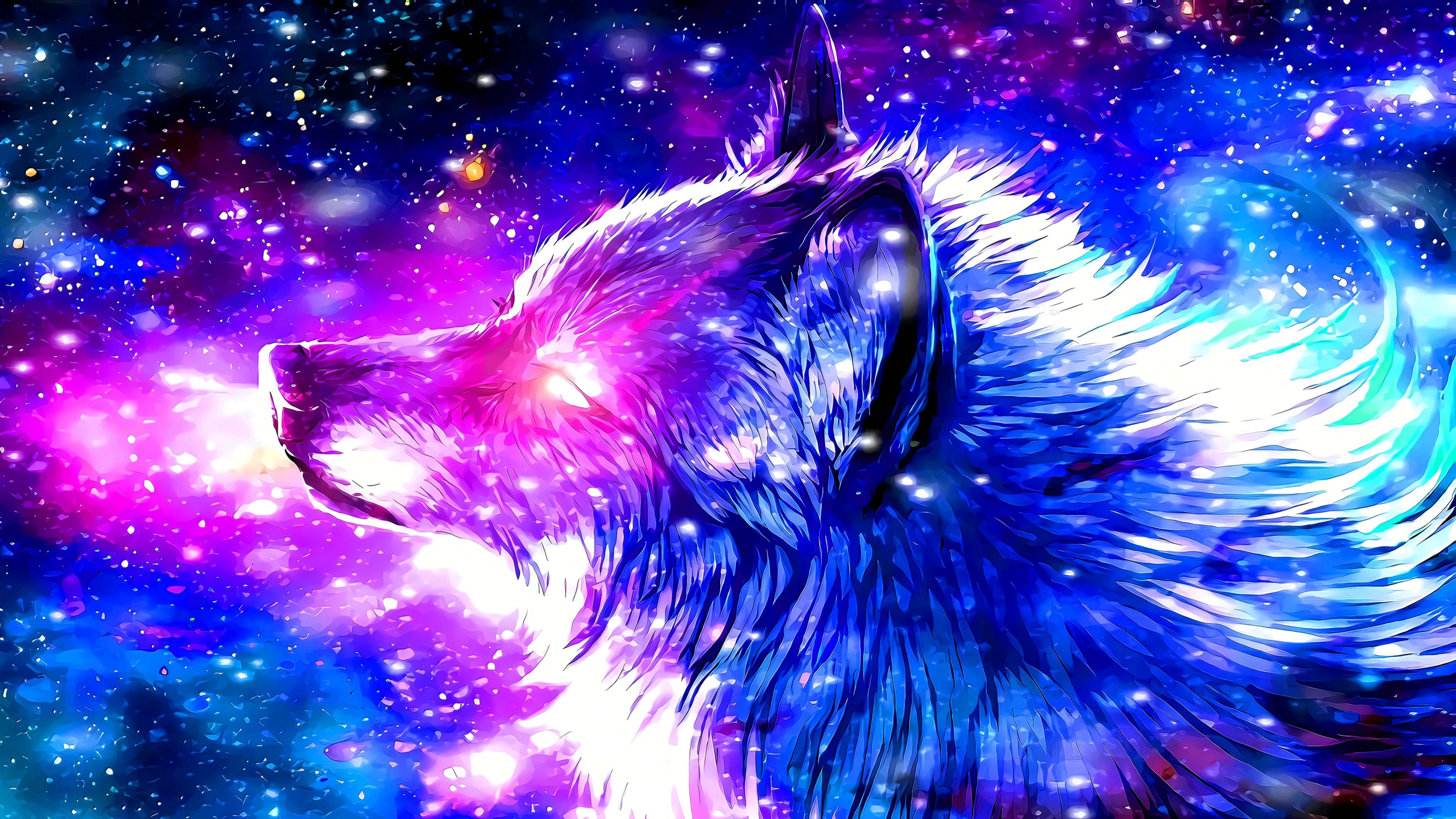 4K Cool Wolf Wallpapers - Top Free 4K Cool Wolf Backgrounds ...