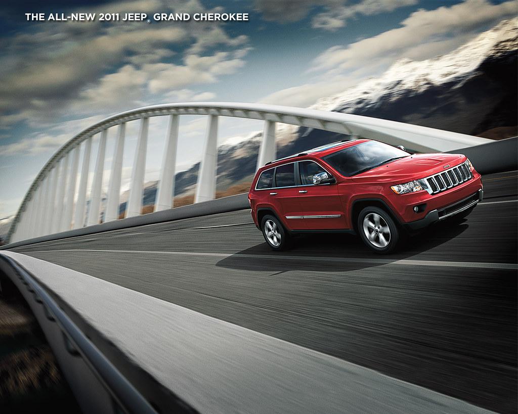 1024x819 Jeep Grand Cherokee Wallpaper 1280x1024. Jeep®
