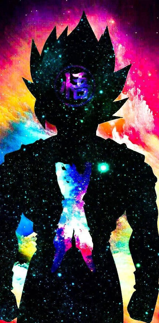 Goku Galaxy Wallpapers - Top Free Goku Galaxy Backgrounds - WallpaperAccess